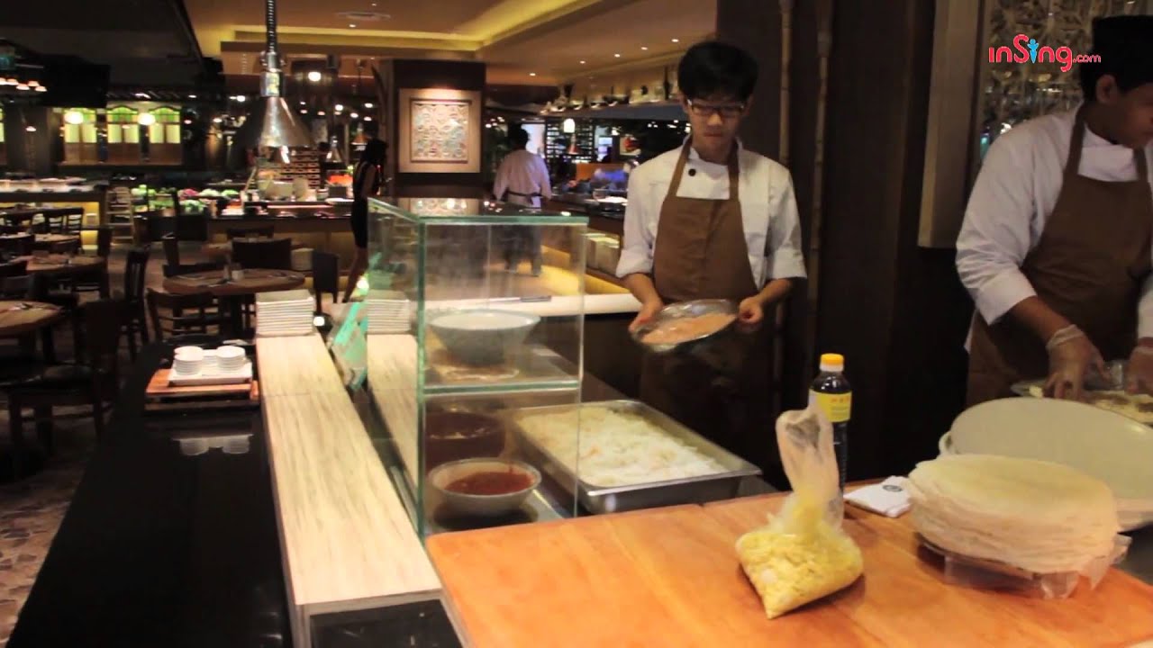 1 Market by Chef Wan Food Review 1 market by chef wan food review