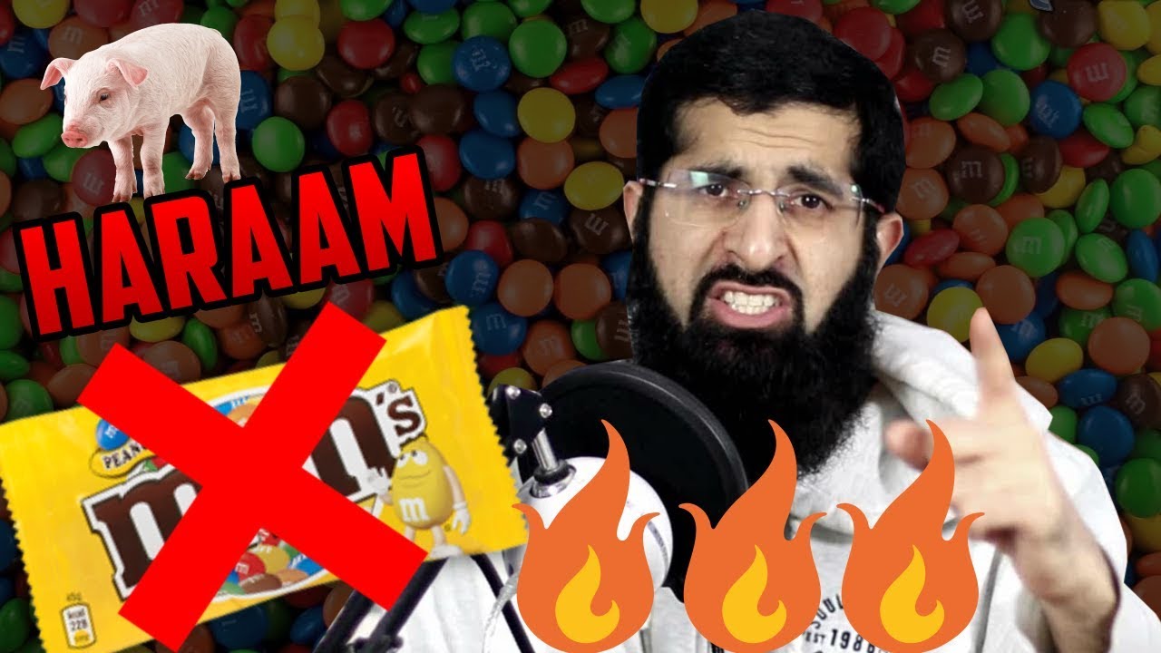 Are m&m halal Are m&m halal