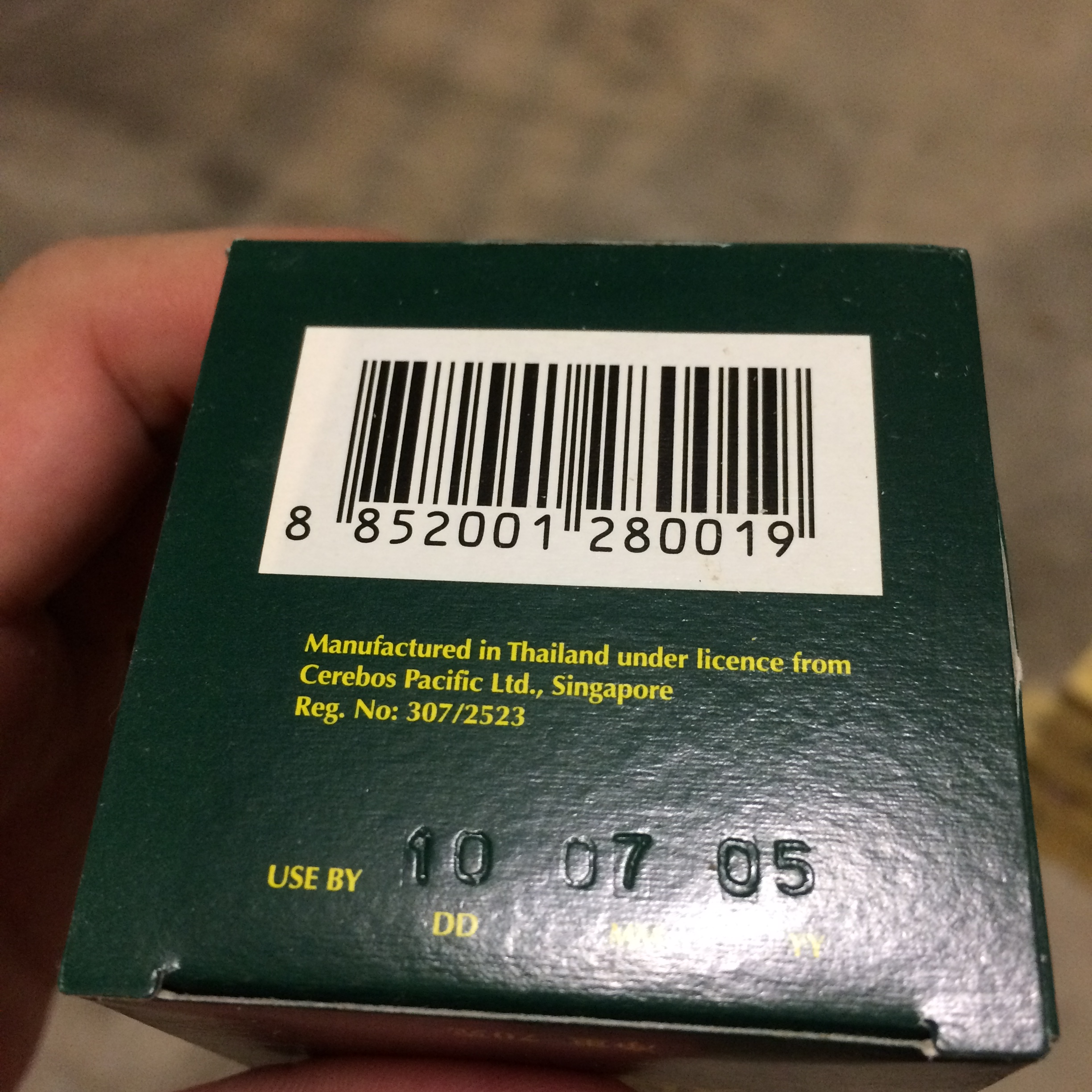 Check Brand's Chicken Essence Expiry Date Check Brand's Chicken Essence Expiry Date