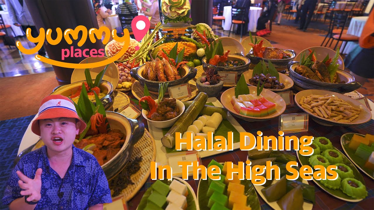 Is There Halal Food on Royal Caribbean Is There Halal Food on Royal Caribbean