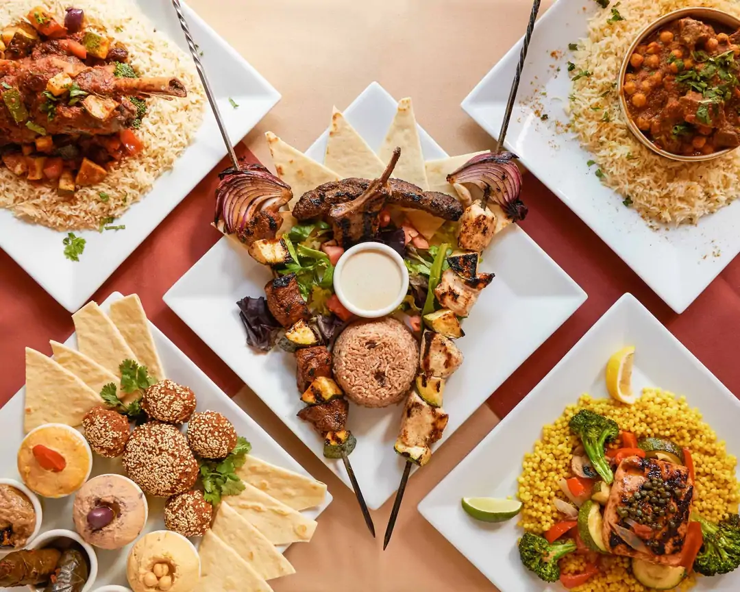 The Best Halal Good Subs Market in Daly City