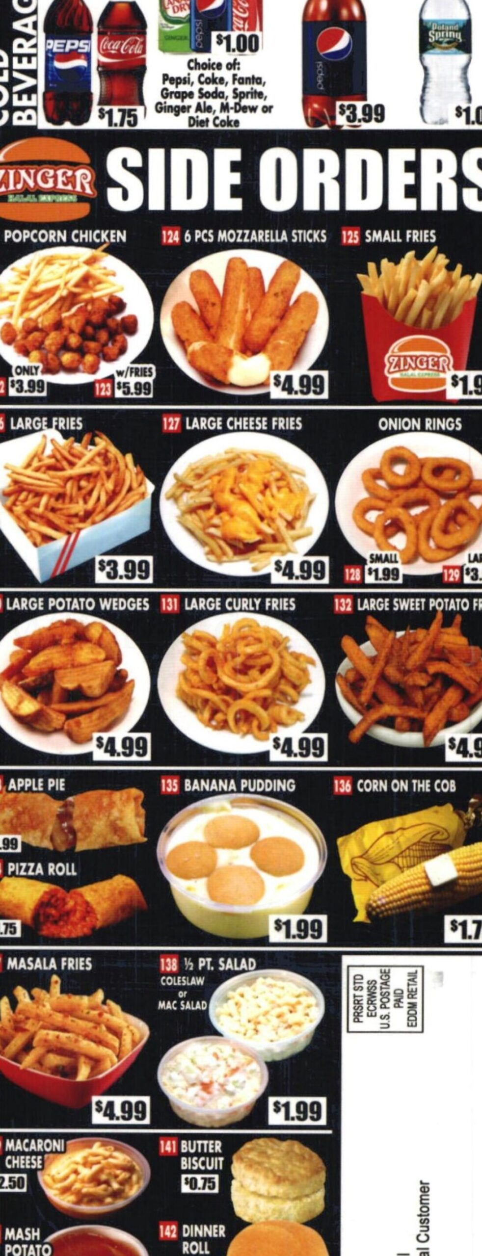 zinger halal express staten island new york menu zinger halal express staten island new york menu