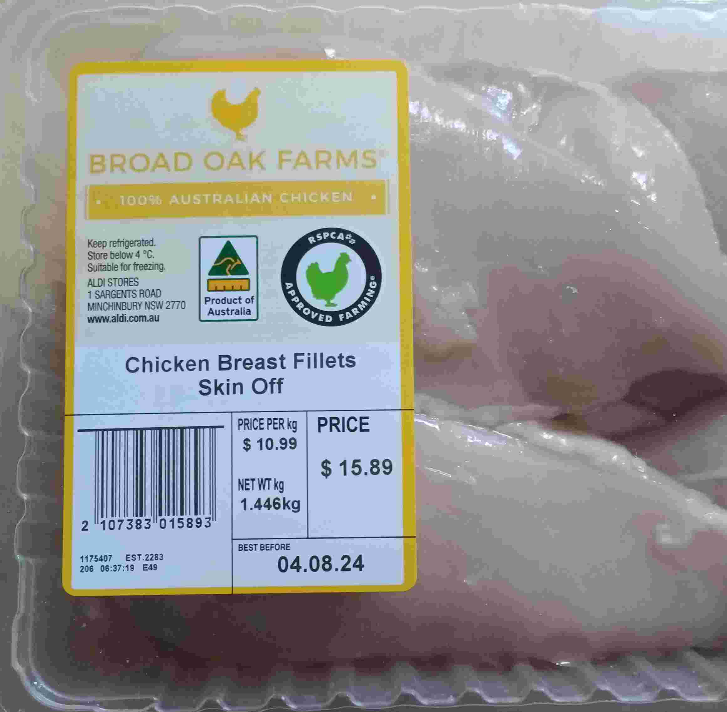 Is broad oak farms chicken halal Is broad oak farms chicken halal