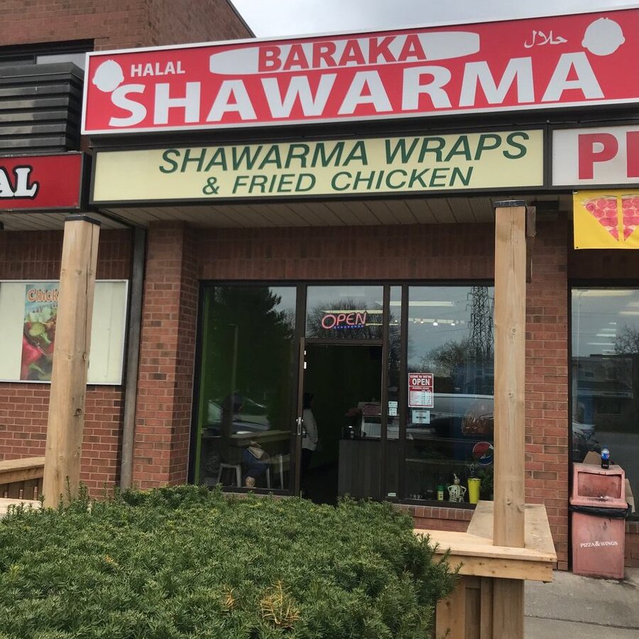 Top Halal Food Restaurants in Niagara Falls, Canada