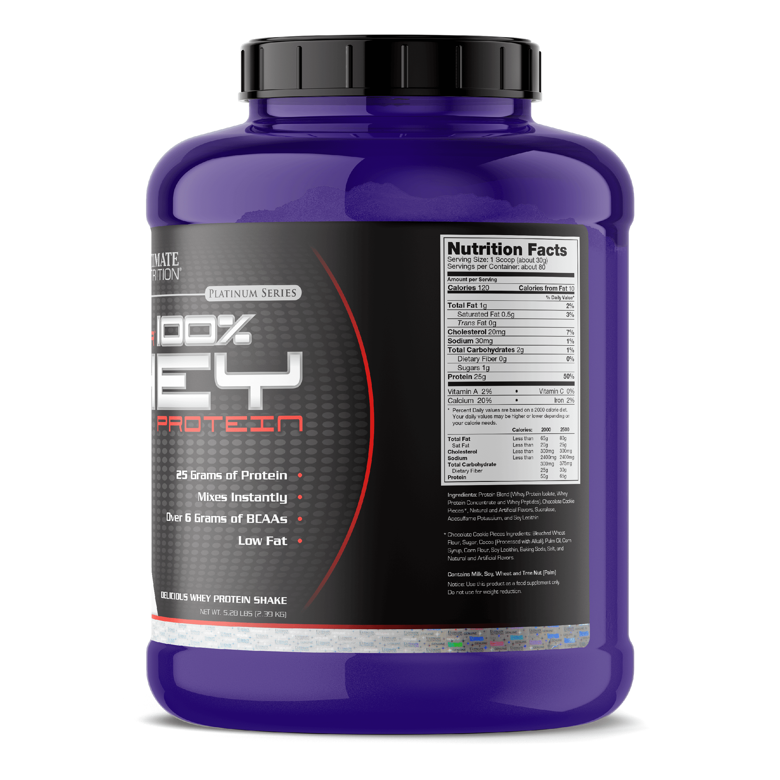 Nutrition Prostar Halal Whey Protein Nutrition Prostar Halal Whey Protein